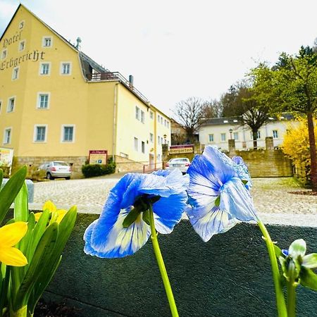 Hotel Erbgericht Bad Schandau Εξωτερικό φωτογραφία