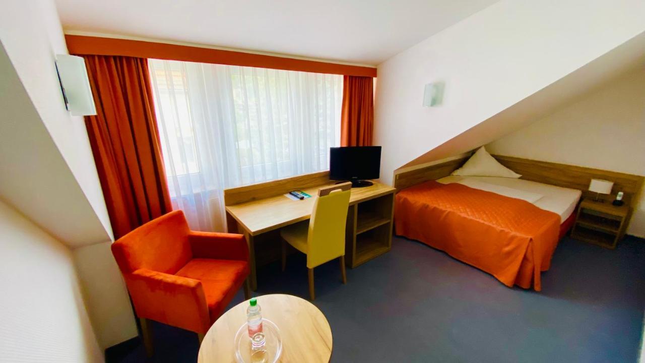 Hotel Erbgericht Bad Schandau Εξωτερικό φωτογραφία