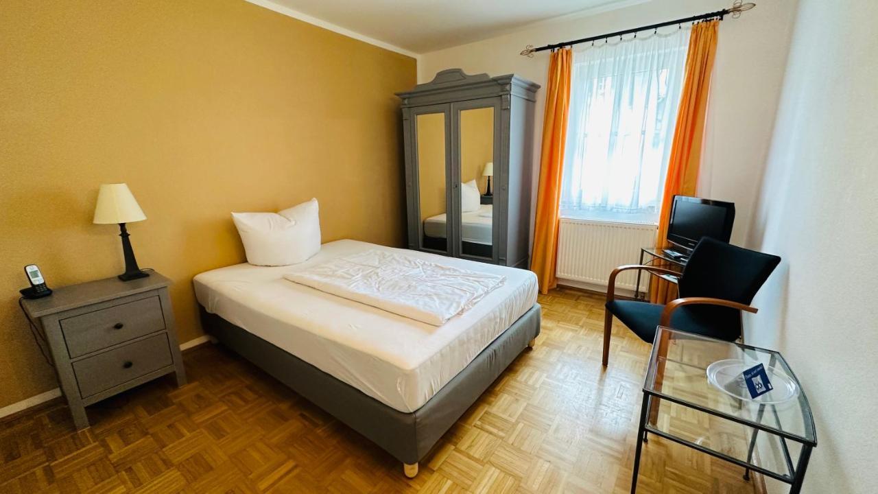 Hotel Erbgericht Bad Schandau Εξωτερικό φωτογραφία